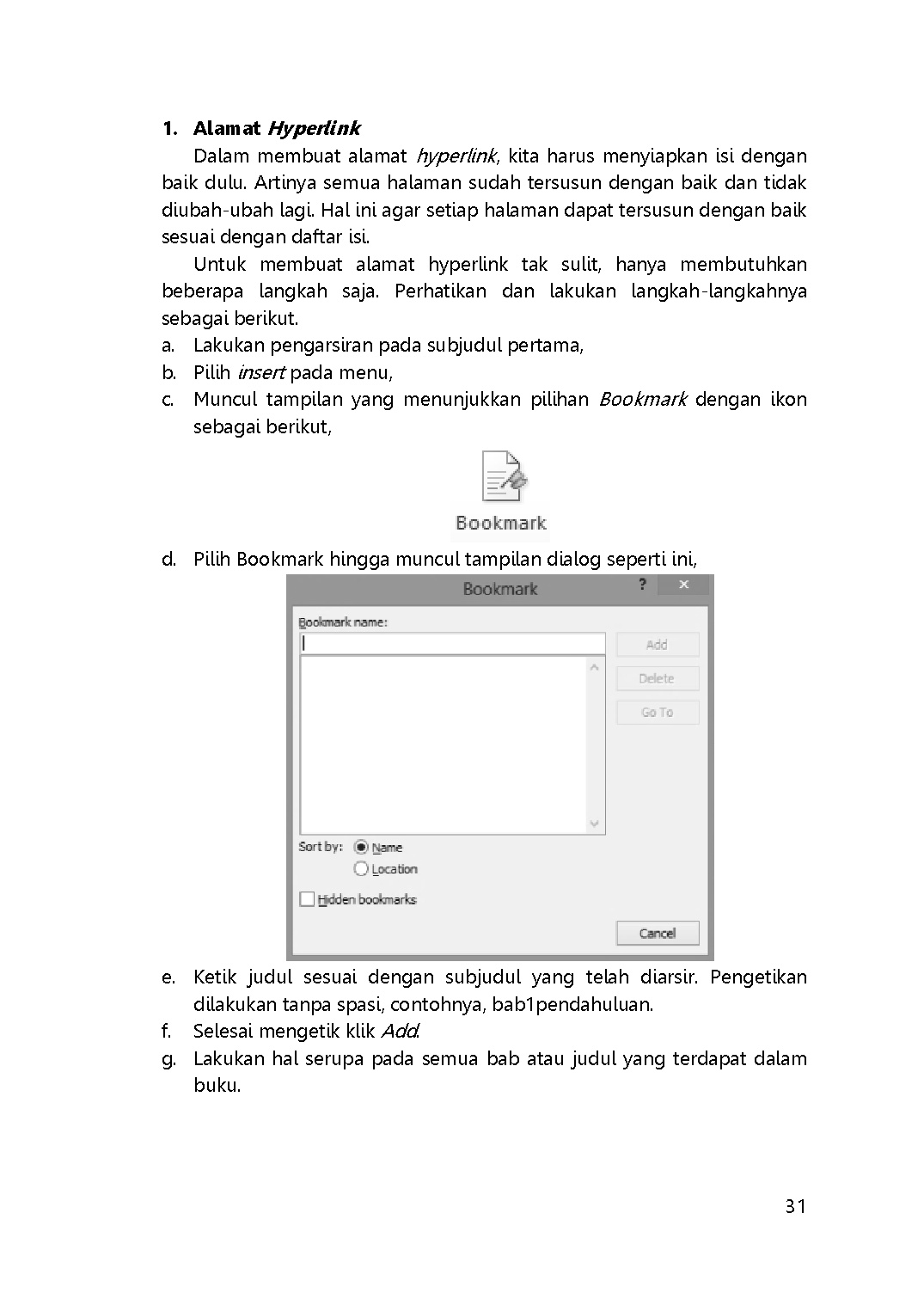 Halaman Buku — Buku Teknologi Informasi Dan Komunikasi