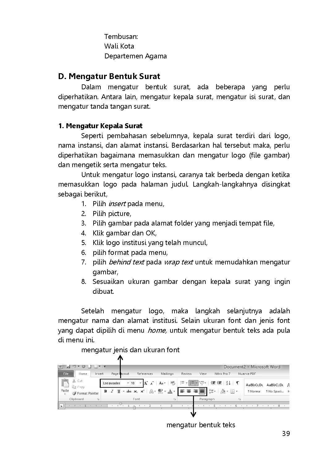 Halaman Buku — Buku Teknologi Informasi Dan Komunikasi