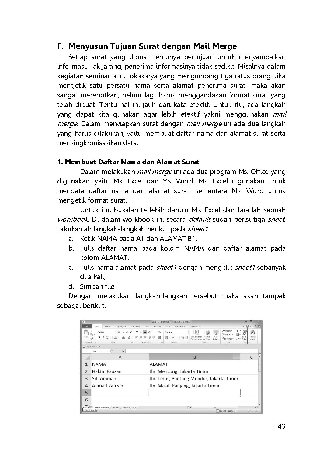 Halaman Buku — Buku Teknologi Informasi Dan Komunikasi