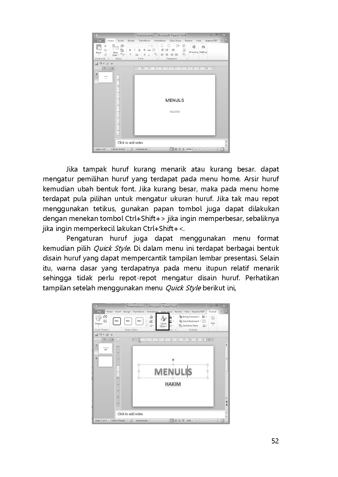 Halaman Buku — Buku Teknologi Informasi Dan Komunikasi