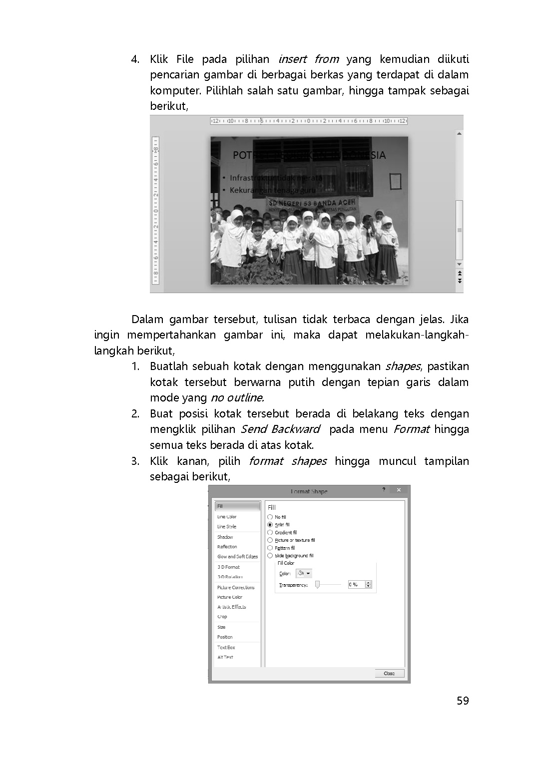 Halaman Buku — Buku Teknologi Informasi Dan Komunikasi