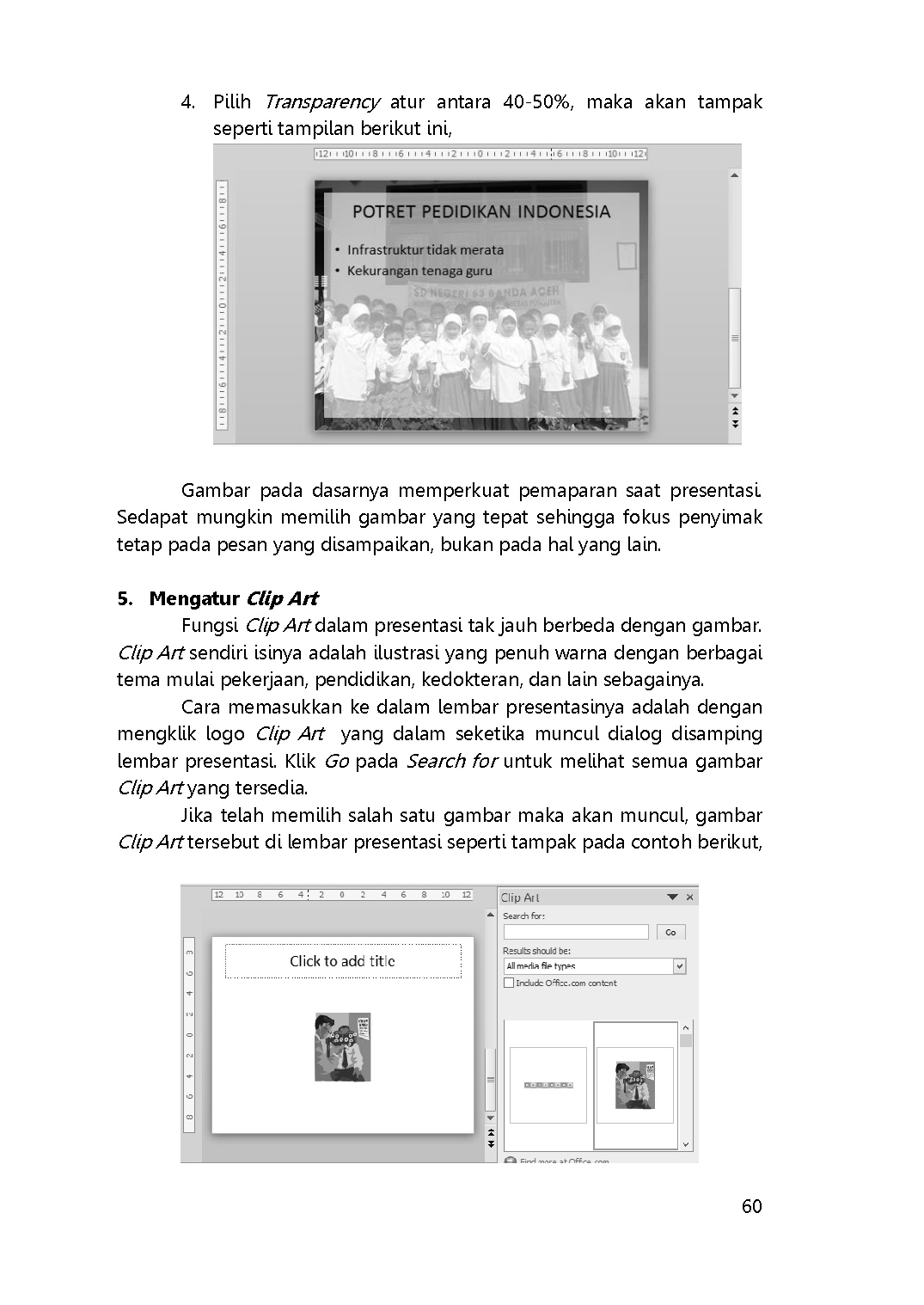 Halaman Buku — Buku Teknologi Informasi Dan Komunikasi