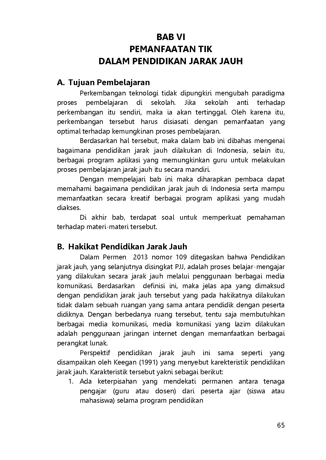Halaman Buku — Buku Teknologi Informasi Dan Komunikasi