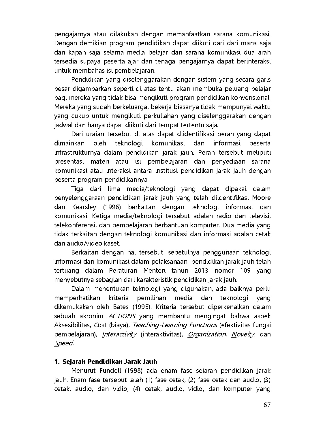Halaman Buku — Buku Teknologi Informasi Dan Komunikasi