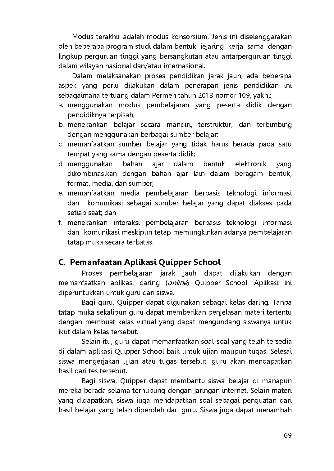 Halaman Buku — Buku Teknologi Informasi Dan Komunikasi